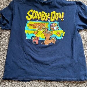 Scooby-Doo Graphic T-Shirt